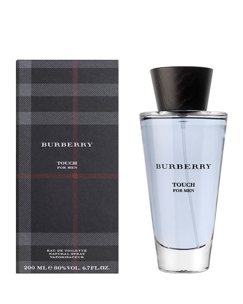 burberry men classic|Burberry touch for men fragrantica.